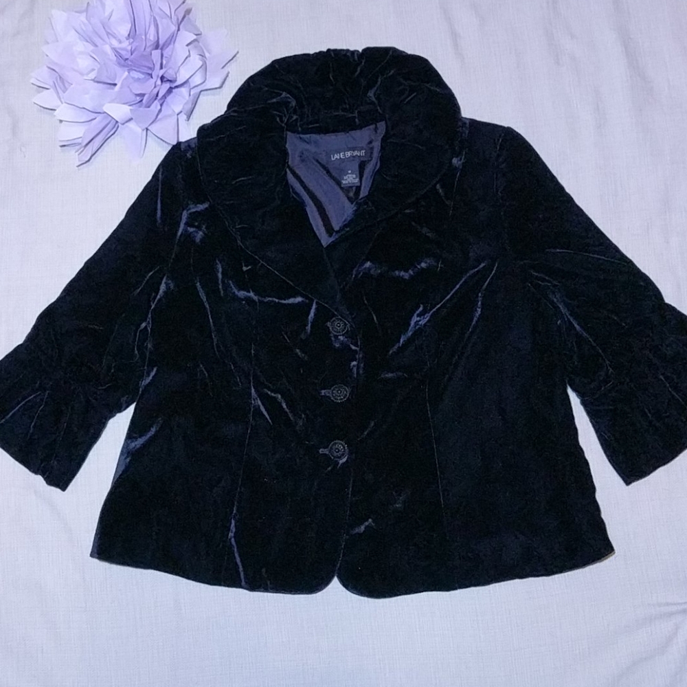 Lane Bryant Jacket